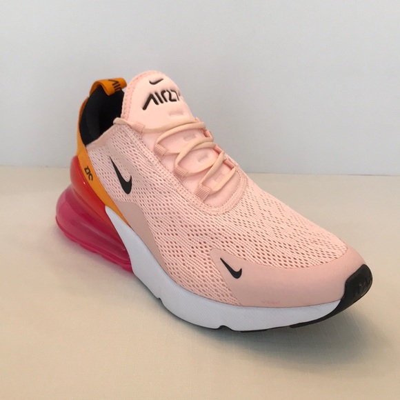 Nike Women’s Air Max 270 ‘Washed Coral’ - Picture 2 of 8
